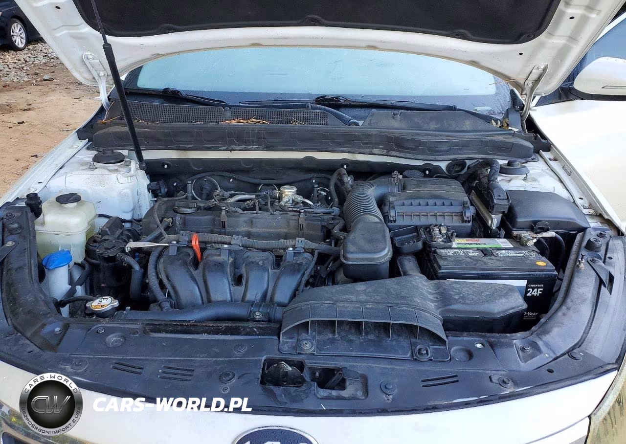 2013 Chev Optima VIN:5XXGN4A72DG234079 - 11