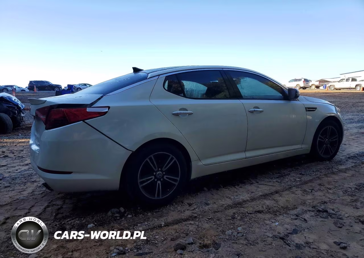 2013 Chev Optima VIN:5XXGN4A72DG234079 - 3