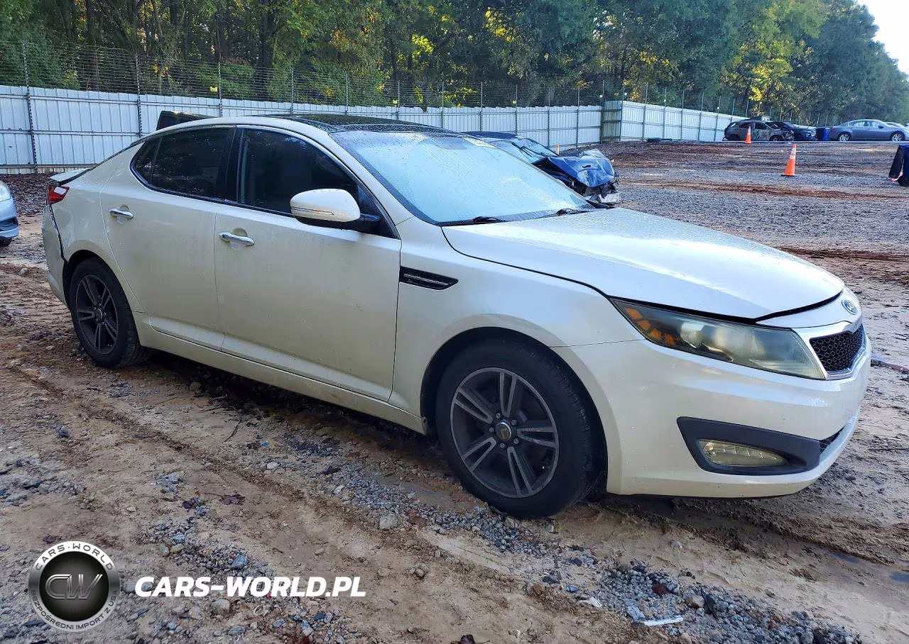 2013 Chev Optima VIN:5XXGN4A72DG234079 - 4