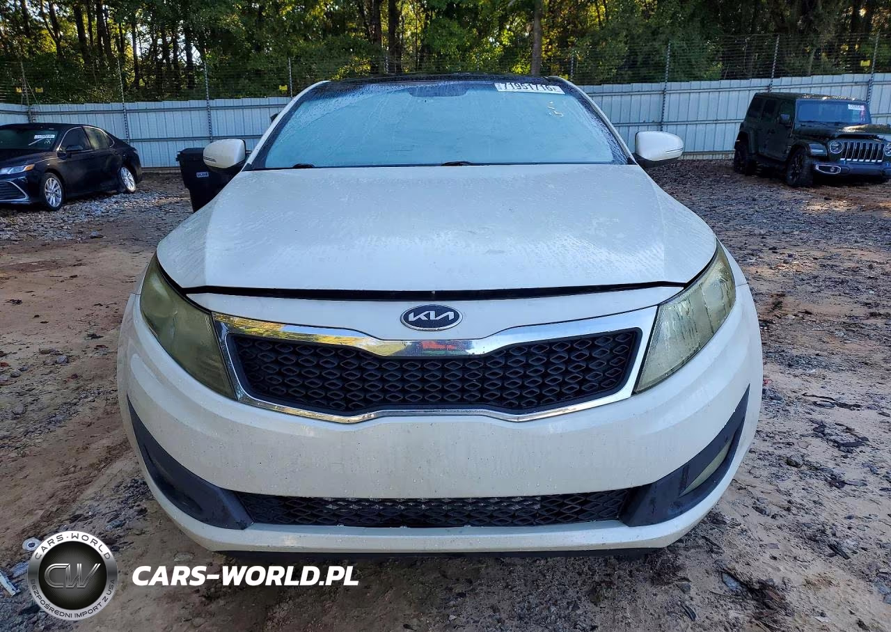 2013 Chev Optima VIN:5XXGN4A72DG234079 - 5