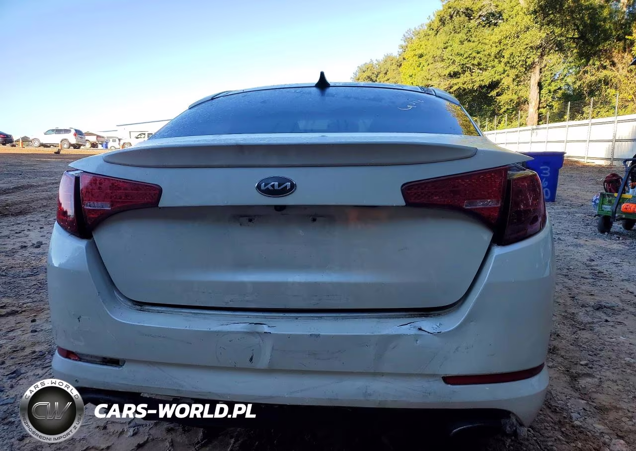 2013 Chev Optima VIN:5XXGN4A72DG234079 - 6