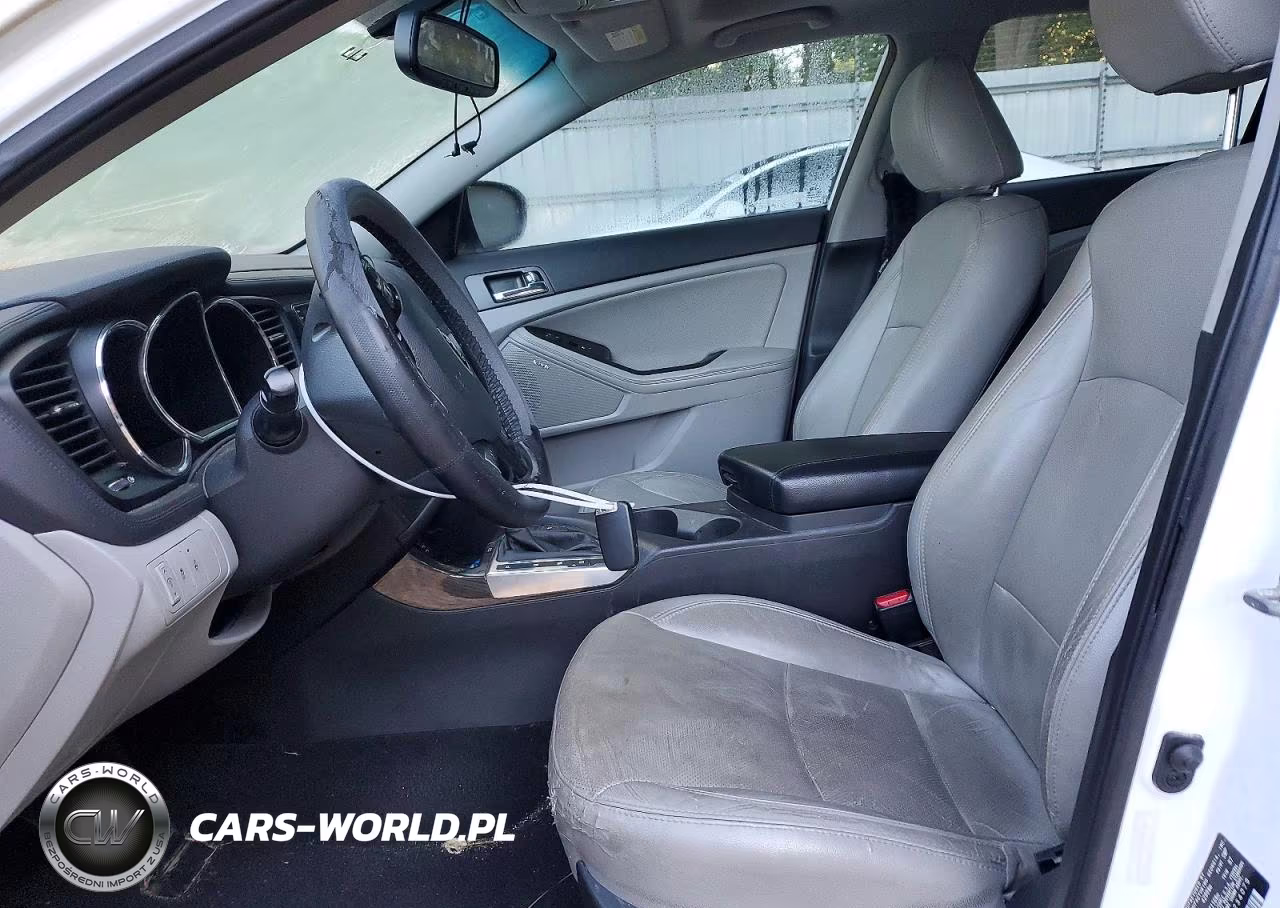 2013 Chev Optima VIN:5XXGN4A72DG234079 - 7