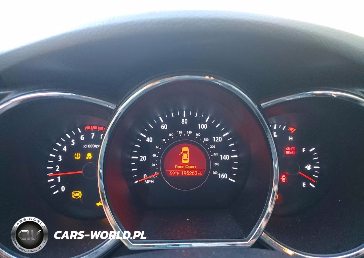 2013 Chev Optima VIN:5XXGN4A72DG234079 - 9