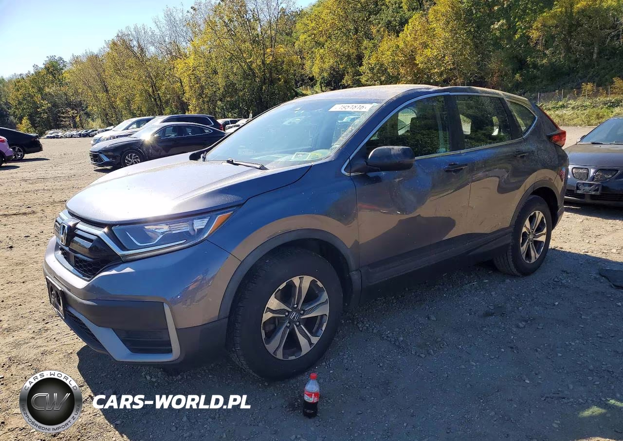2020 Honda Cr-V Lx – zdjęcie 1 z 13
