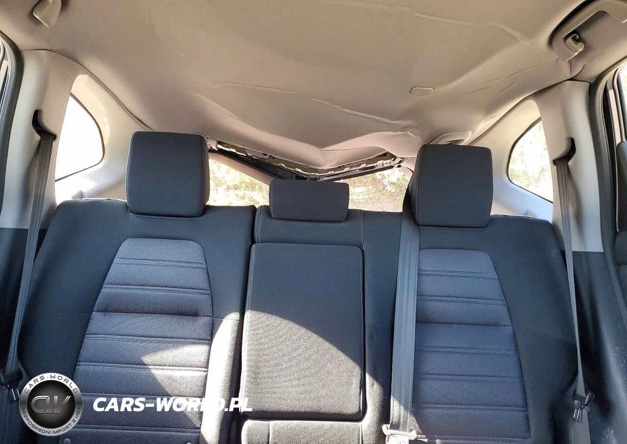 2020 Honda Cr-V Lx VIN:2HKRW2H28LH629729 - 10