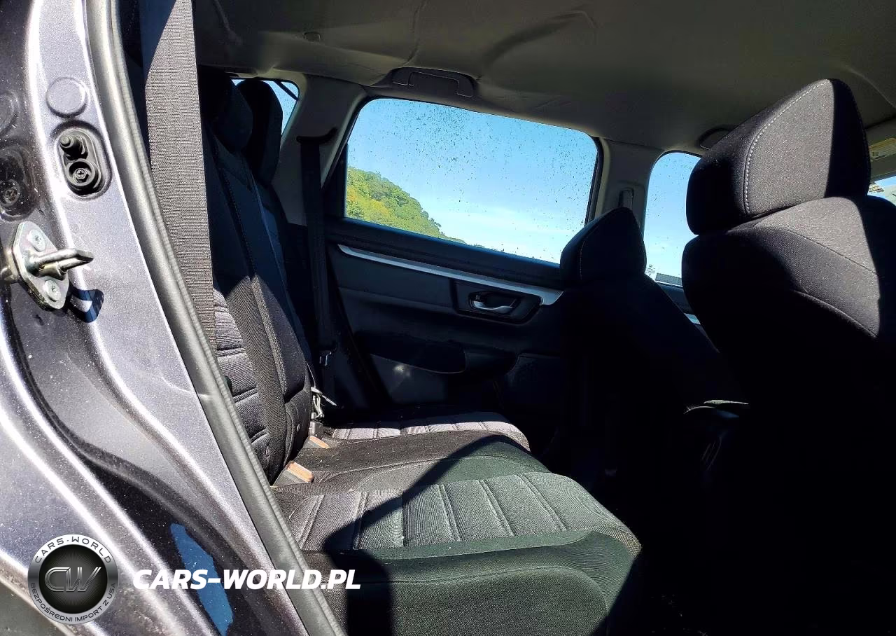 2020 Honda Cr-V Lx VIN:2HKRW2H28LH629729 - 11