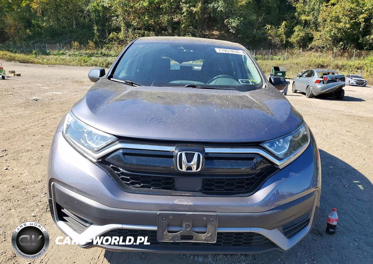 2020 Honda Cr-V Lx VIN:2HKRW2H28LH629729 - 5