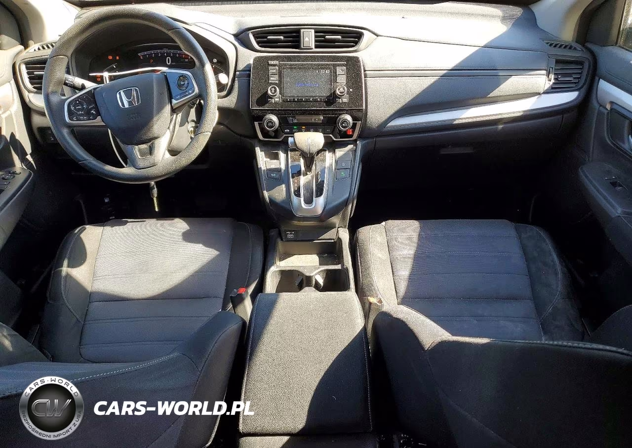 2020 Honda Cr-V Lx VIN:2HKRW2H28LH629729 - 8