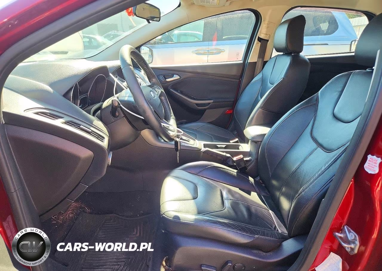 2015 Ford Focus Se VIN:1FADP3K28FL244926 - 7