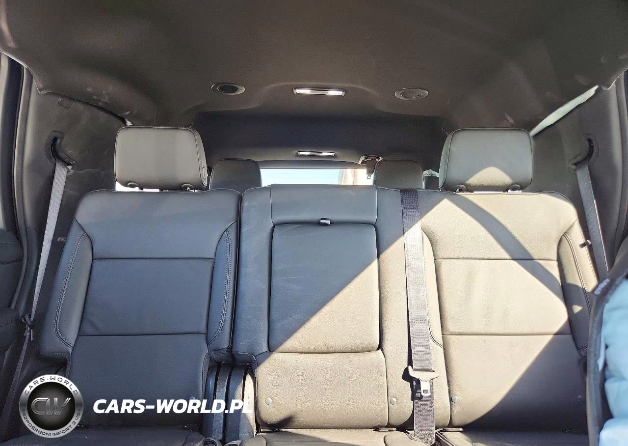 2024 Chevrolet Tahoe C1500 Lt VIN:1GNSCNKD9RR256487 - 10