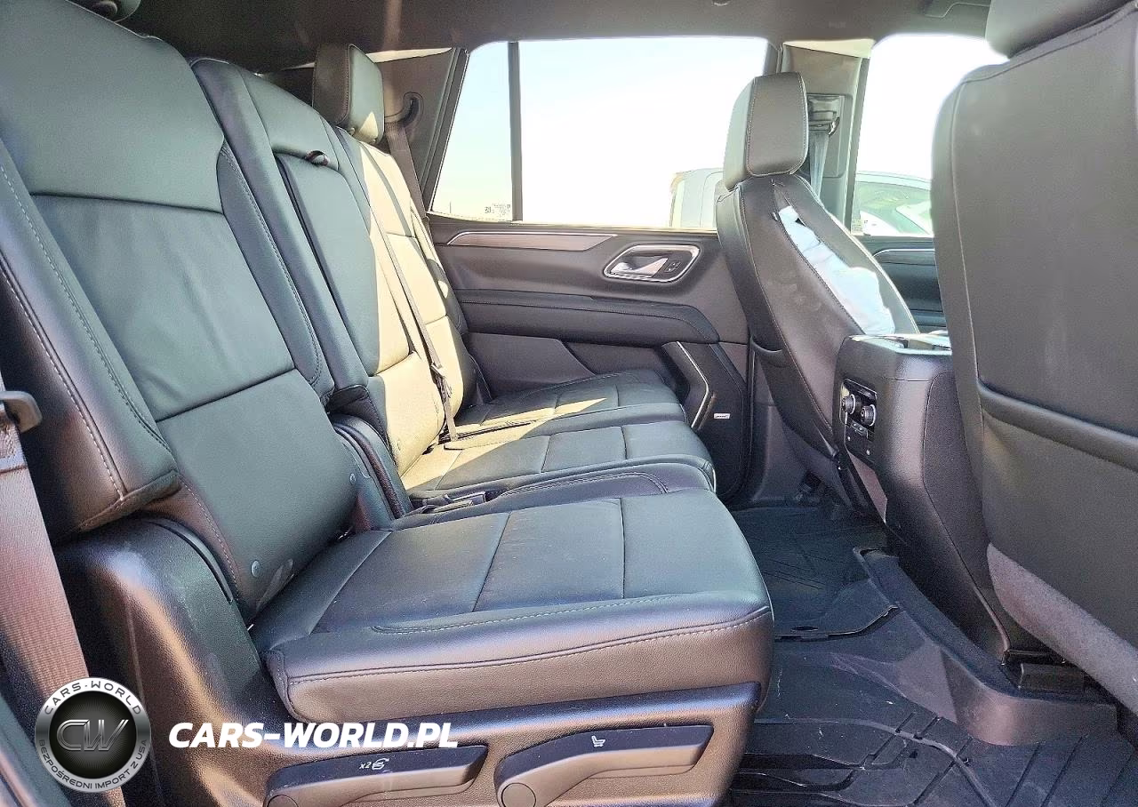 2024 Chevrolet Tahoe C1500 Lt VIN:1GNSCNKD9RR256487 - 11
