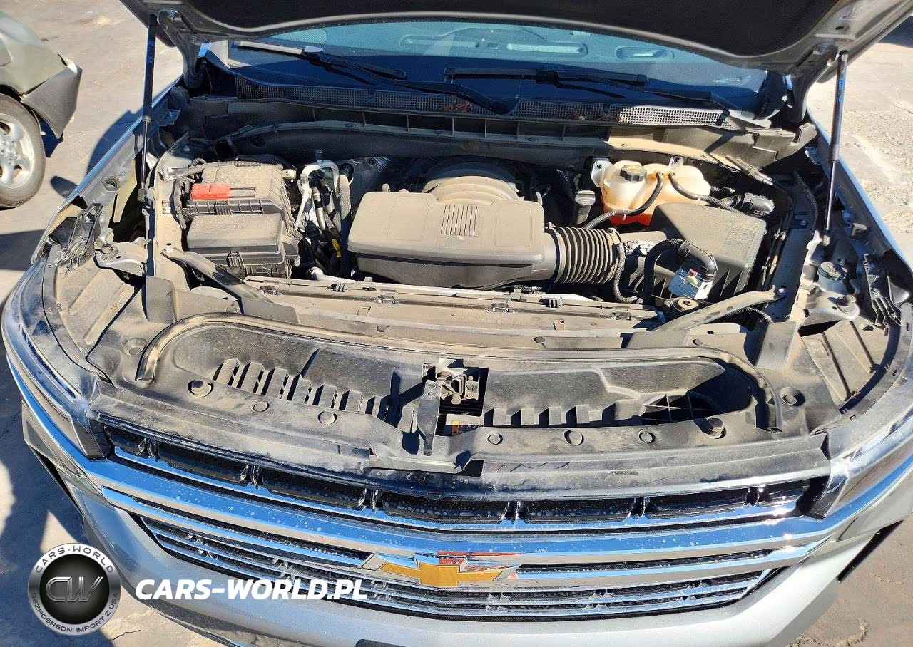 2024 Chevrolet Tahoe C1500 Lt VIN:1GNSCNKD9RR256487 - 12