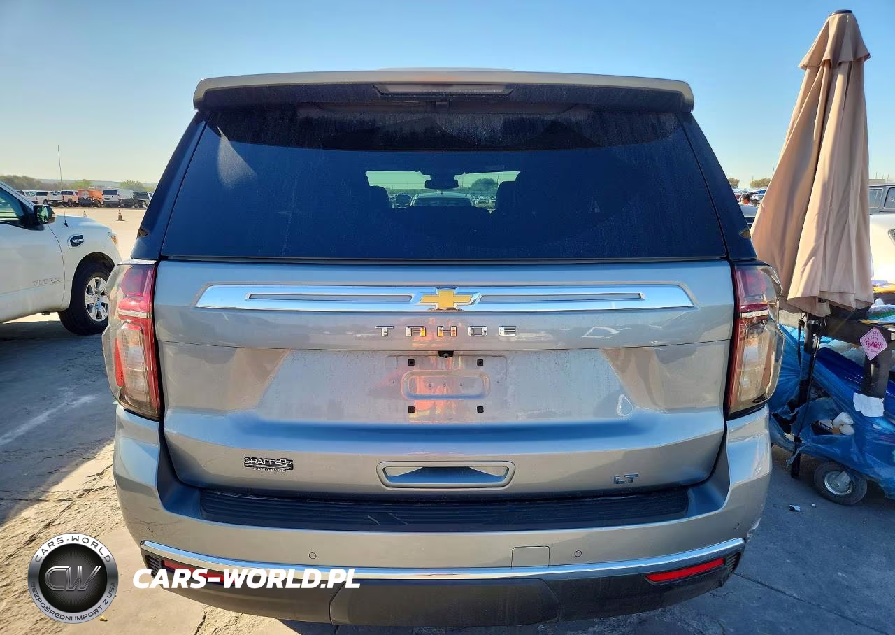 2024 Chevrolet Tahoe C1500 Lt VIN:1GNSCNKD9RR256487 - 6
