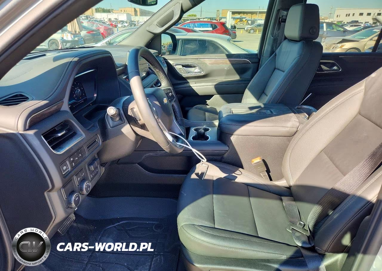 2024 Chevrolet Tahoe C1500 Lt VIN:1GNSCNKD9RR256487 - 7