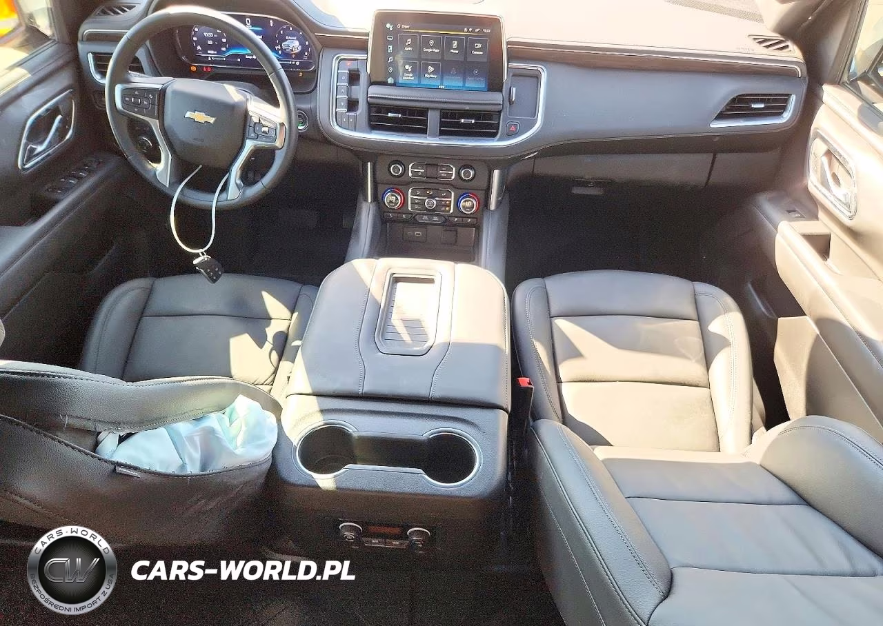 2024 Chevrolet Tahoe C1500 Lt VIN:1GNSCNKD9RR256487 - 8