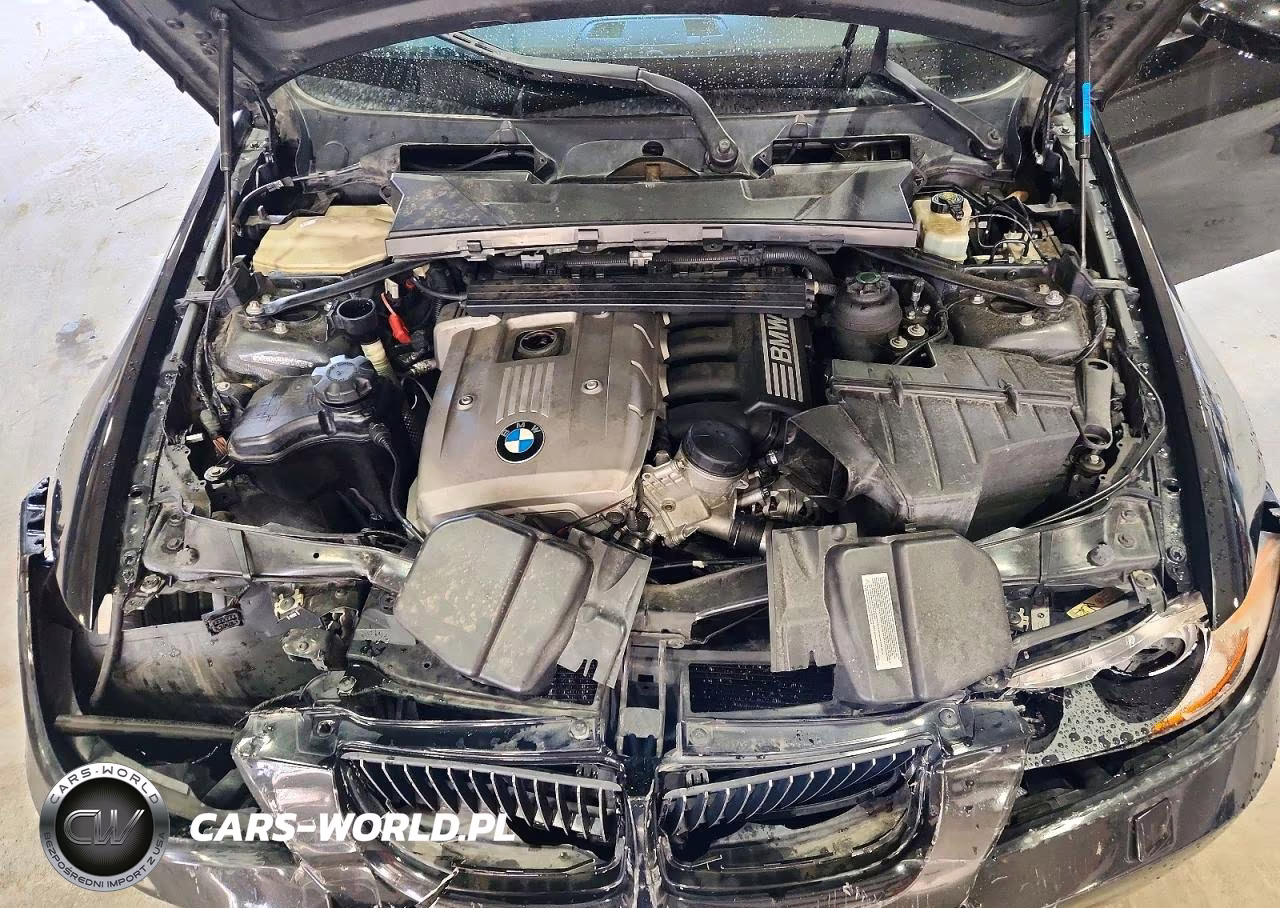 2006 BMW 330 I VIN:WBAVB335X6PS16086 - 11