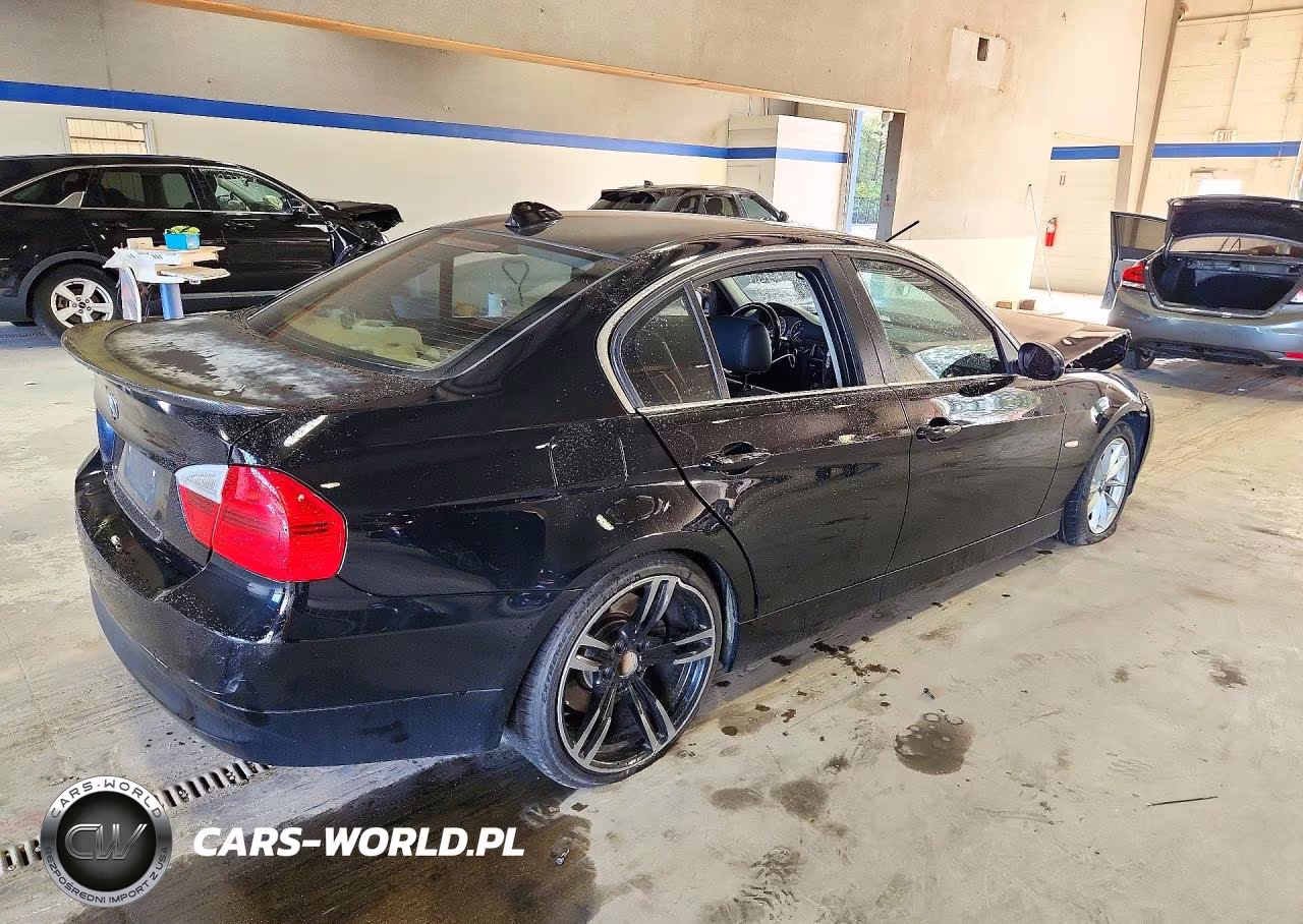2006 BMW 330 I VIN:WBAVB335X6PS16086 - 3