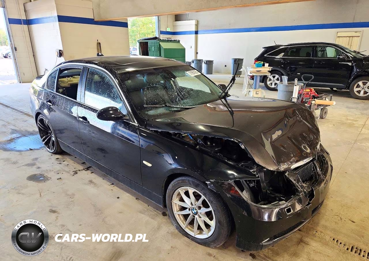 2006 BMW 330 I VIN:WBAVB335X6PS16086 - 4