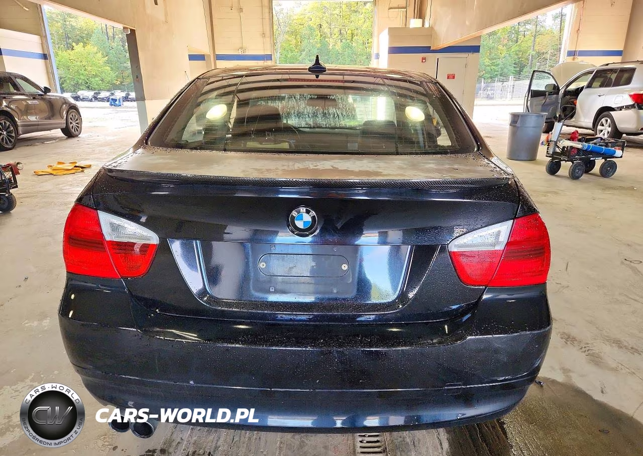 2006 BMW 330 I VIN:WBAVB335X6PS16086 - 6