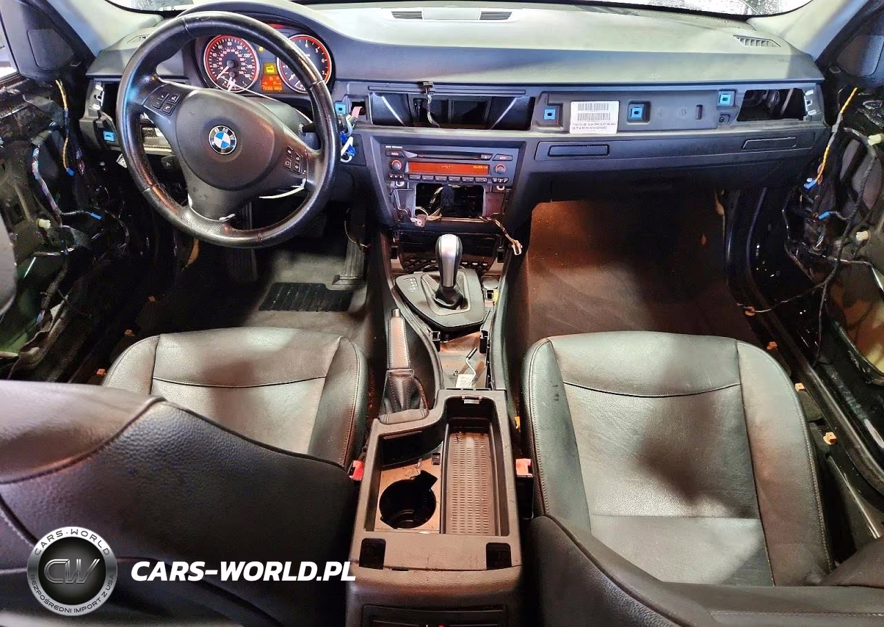 2006 BMW 330 I VIN:WBAVB335X6PS16086 - 8