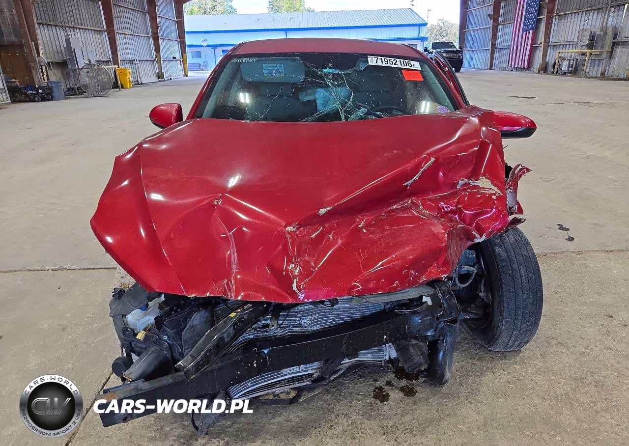 2017 Hyundai Elantra Se VIN:KMHD74LF1HU088805 - 5
