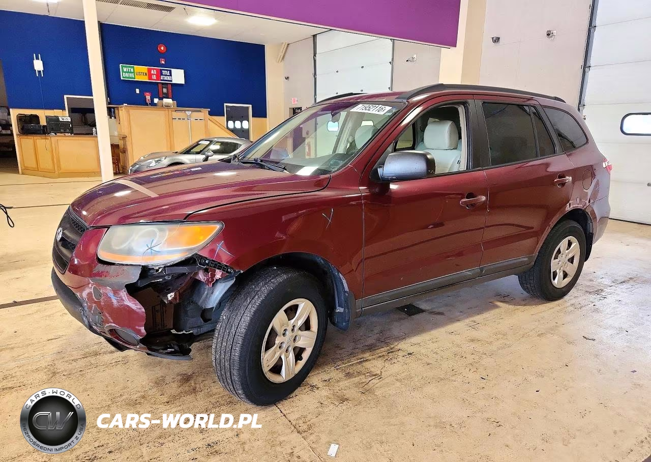 2009 Hyundai Santa Fe Gls