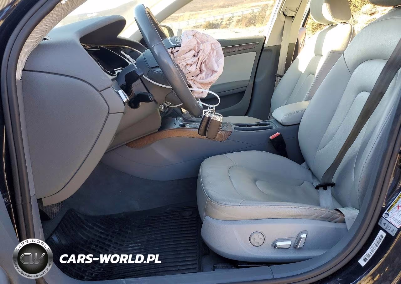 2013 Audi A4 Premium Plus VIN:WAUFFAFL1DN032090 - 7