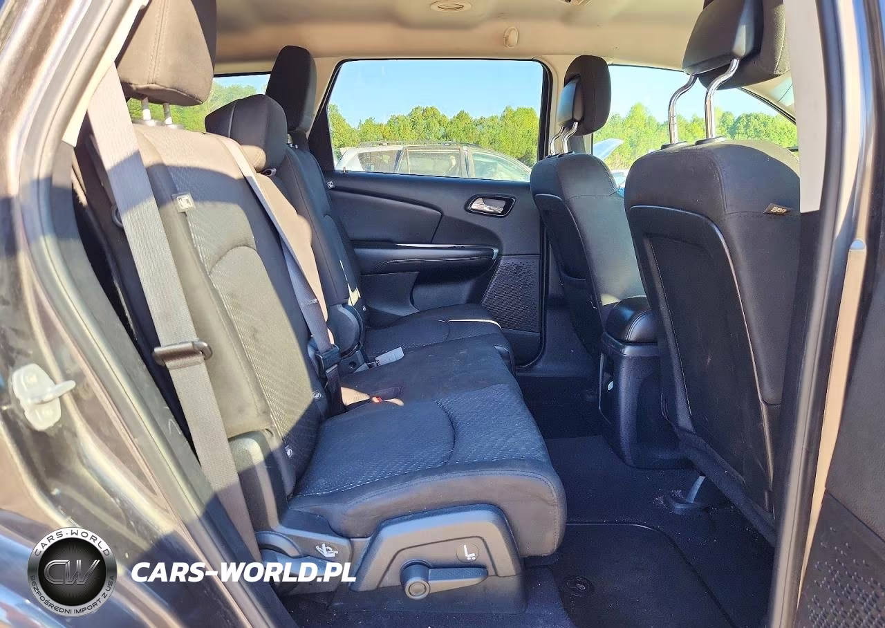 2016 Dodge Journey Se VIN:3C4PDCAB9GT230881 - 11