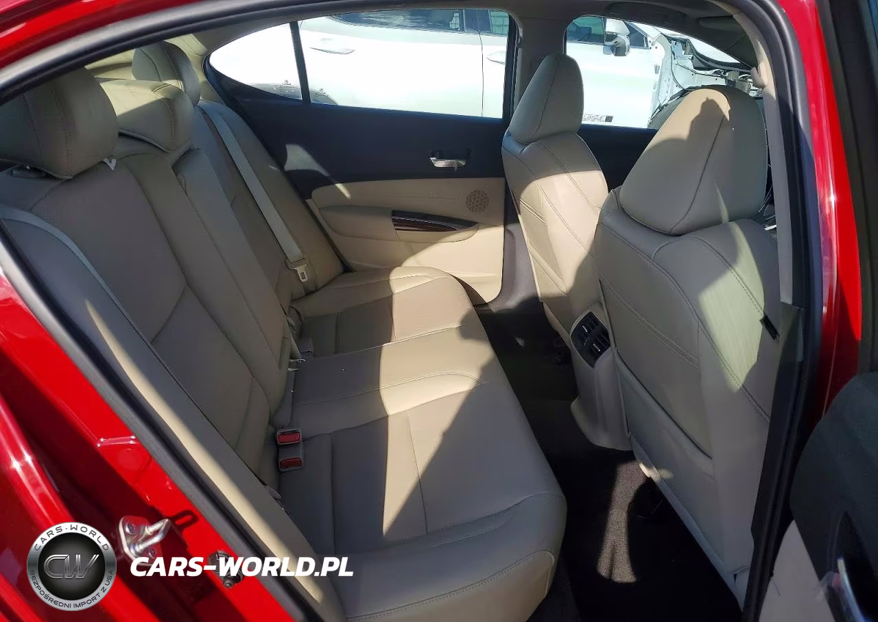 2017 Acura Tlx Tech VIN:19UUB3F50HA000958 - 10