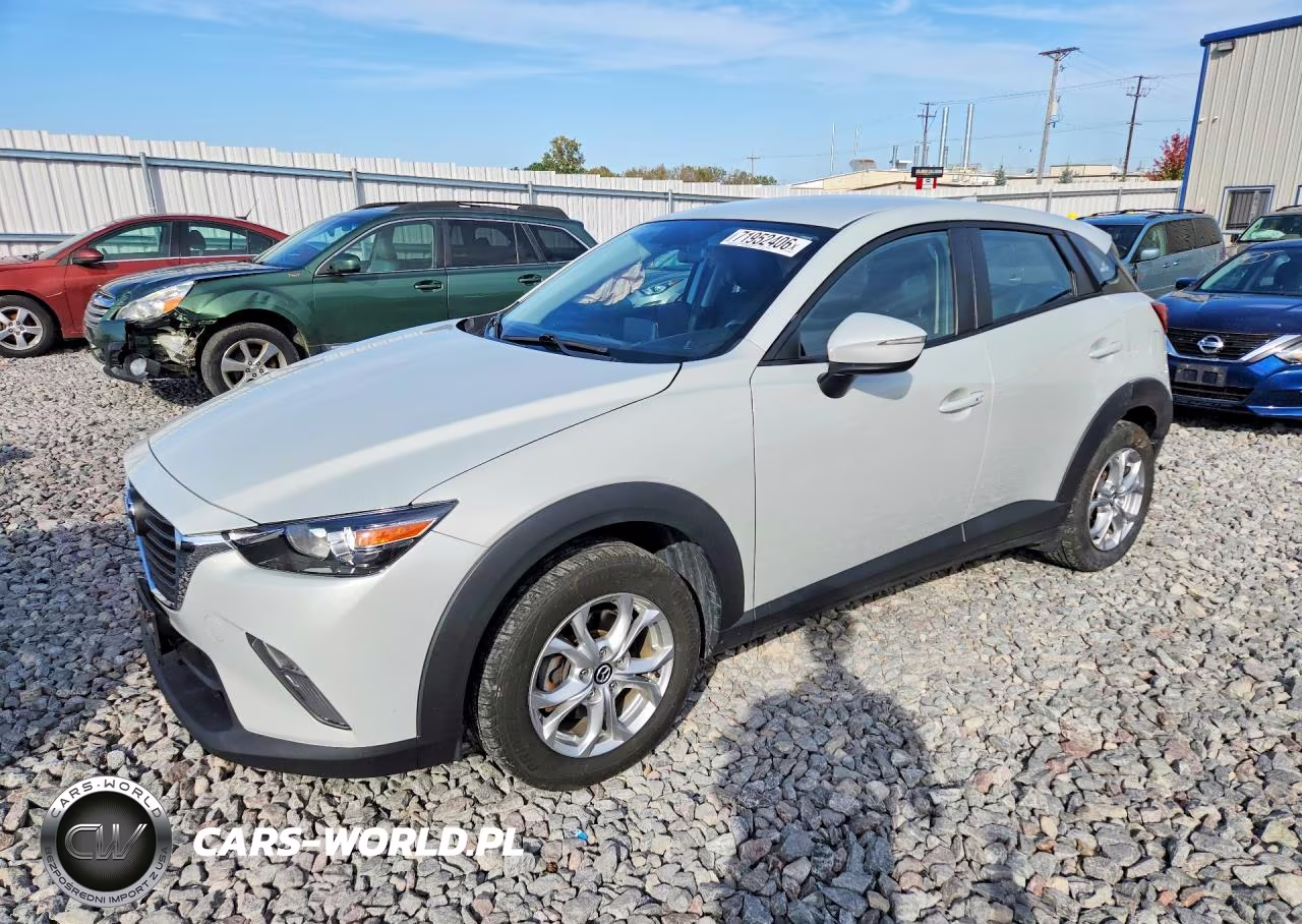 2016 Mazda Cx-3 Touring