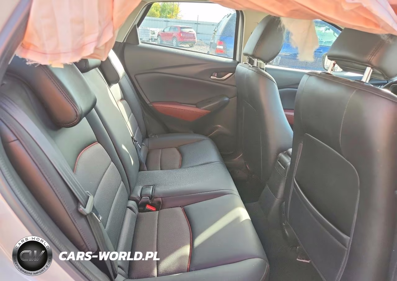 2016 Mazda Cx-3 Touring VIN:JM1DKBC76G0119133 - 11
