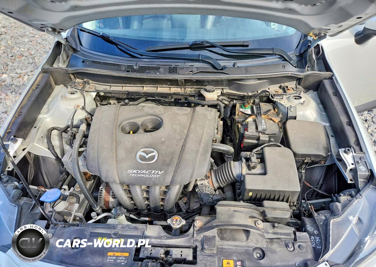 2016 Mazda Cx-3 Touring VIN:JM1DKBC76G0119133 - 12