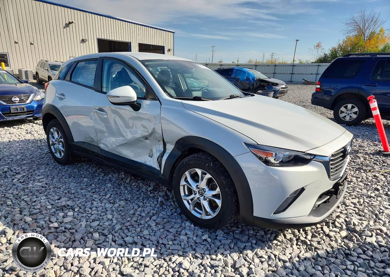 2016 Mazda Cx-3 Touring VIN:JM1DKBC76G0119133 - 4