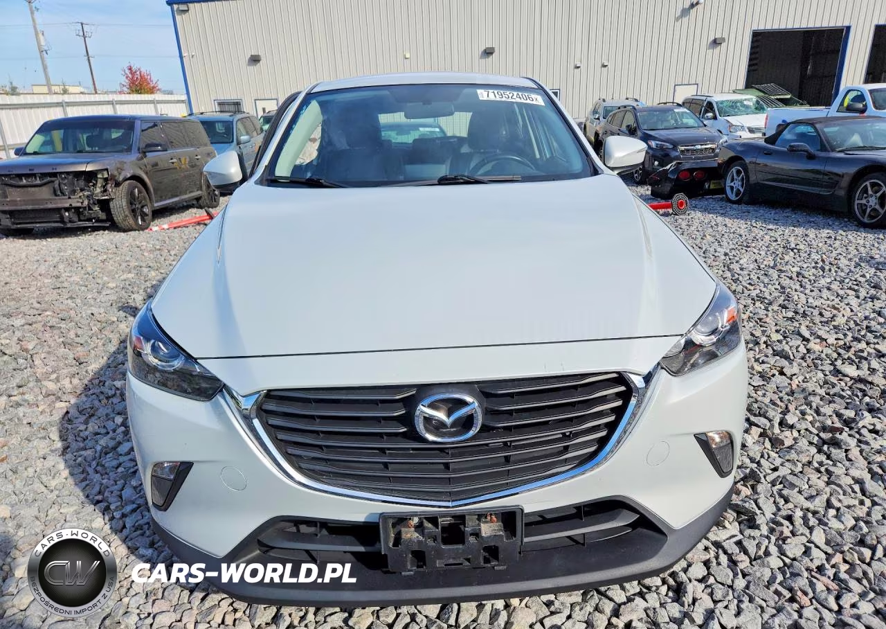 2016 Mazda Cx-3 Touring VIN:JM1DKBC76G0119133 - 5