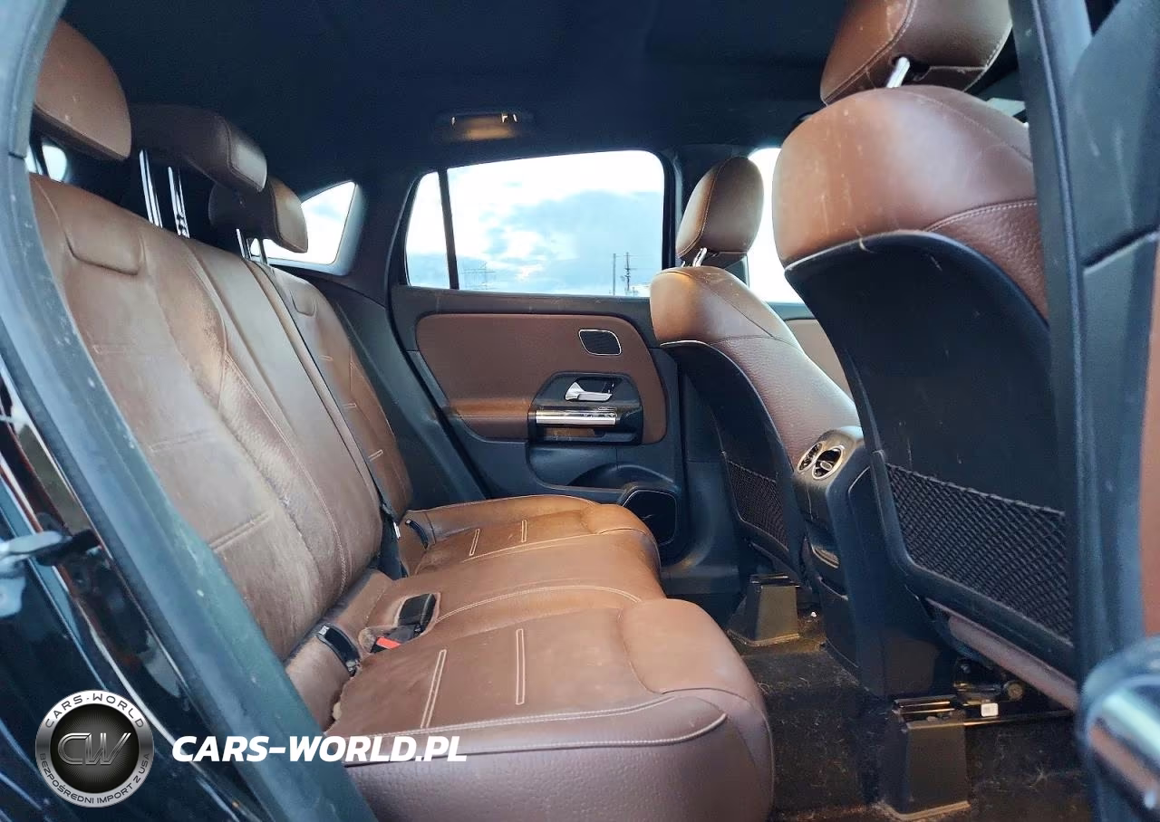 2021 Mercedes-Benz Gla 250 4Matic VIN:W1N4N4HB4MJ251368 - 11