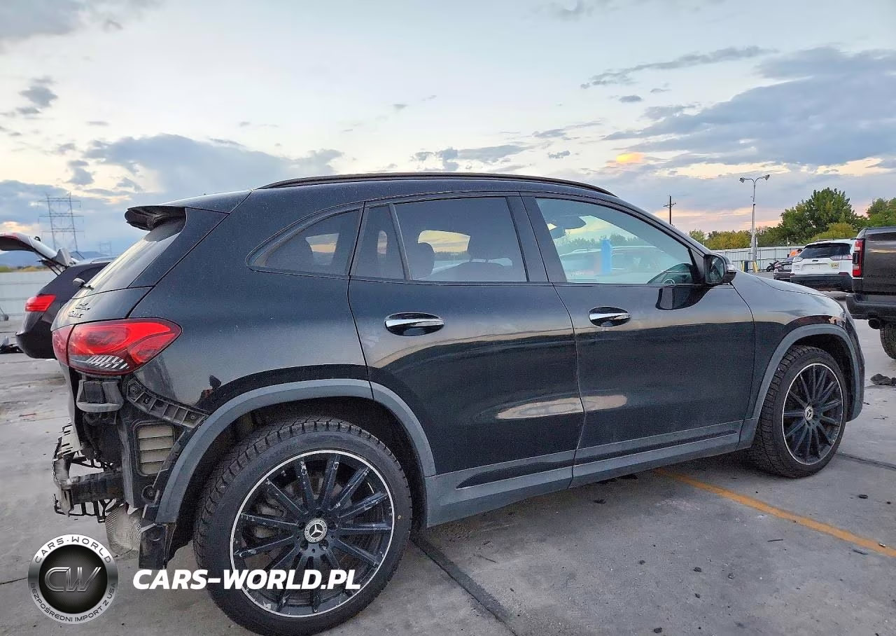 2021 Mercedes-Benz Gla 250 4Matic VIN:W1N4N4HB4MJ251368 - 3