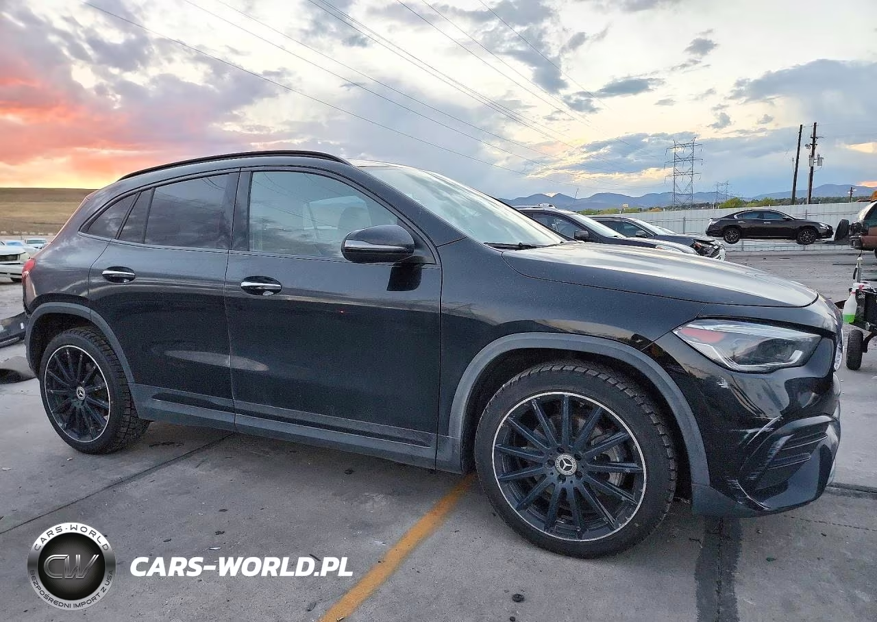 2021 Mercedes-Benz Gla 250 4Matic VIN:W1N4N4HB4MJ251368 - 4