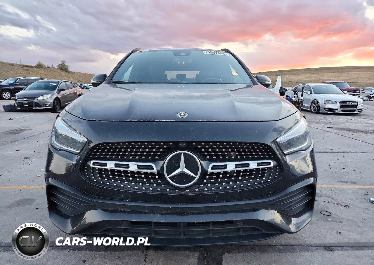 2021 Mercedes-Benz Gla 250 4Matic VIN:W1N4N4HB4MJ251368 - 5