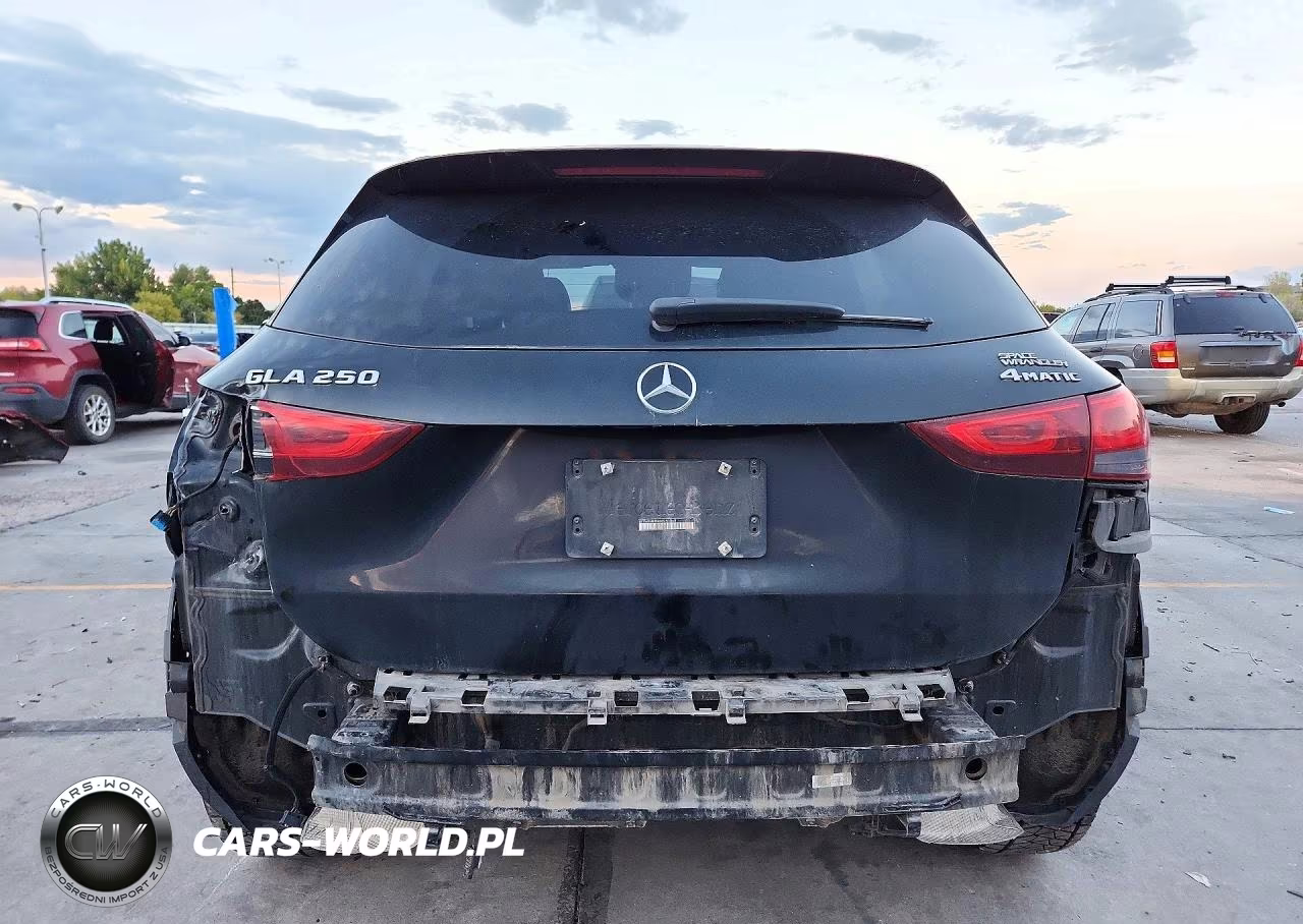 2021 Mercedes-Benz Gla 250 4Matic VIN:W1N4N4HB4MJ251368 - 6
