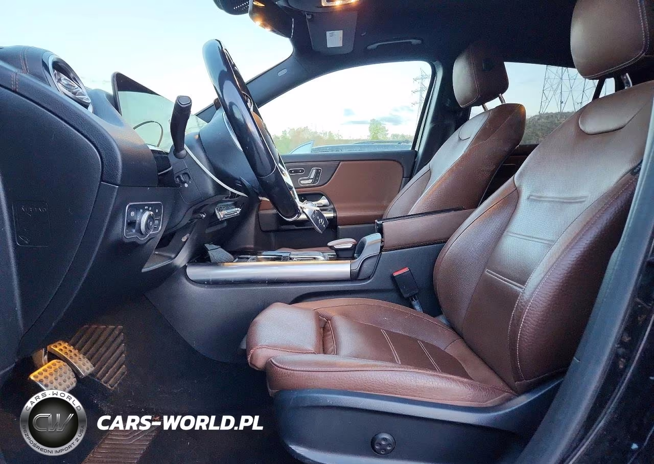 2021 Mercedes-Benz Gla 250 4Matic VIN:W1N4N4HB4MJ251368 - 7