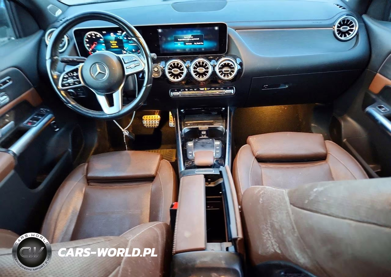 2021 Mercedes-Benz Gla 250 4Matic VIN:W1N4N4HB4MJ251368 - 8