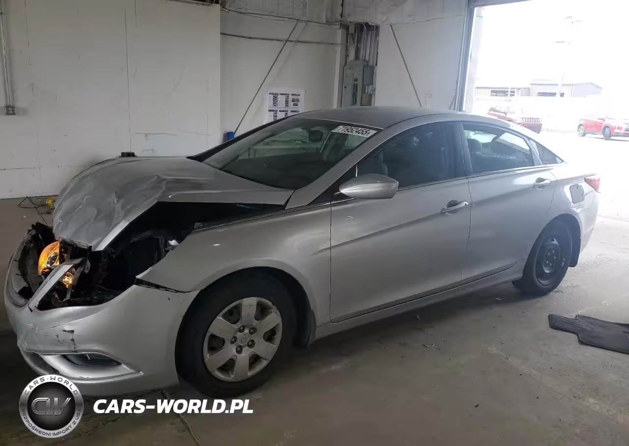 2012 Hyundai Sonata Gls