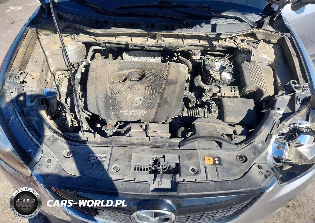 2015 Mazda Cx-5 Sport VIN:JM3KE2BE3F0457903 - 12
