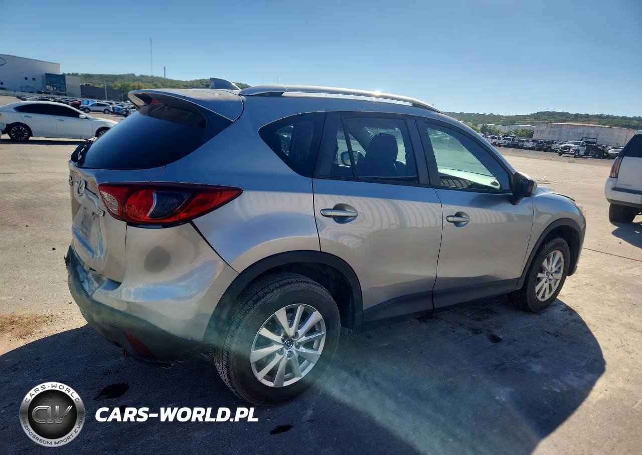 2015 Mazda Cx-5 Sport VIN:JM3KE2BE3F0457903 - 3