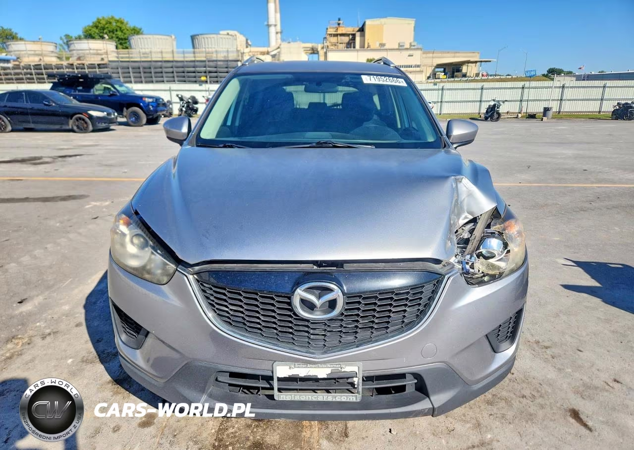 2015 Mazda Cx-5 Sport VIN:JM3KE2BE3F0457903 - 5