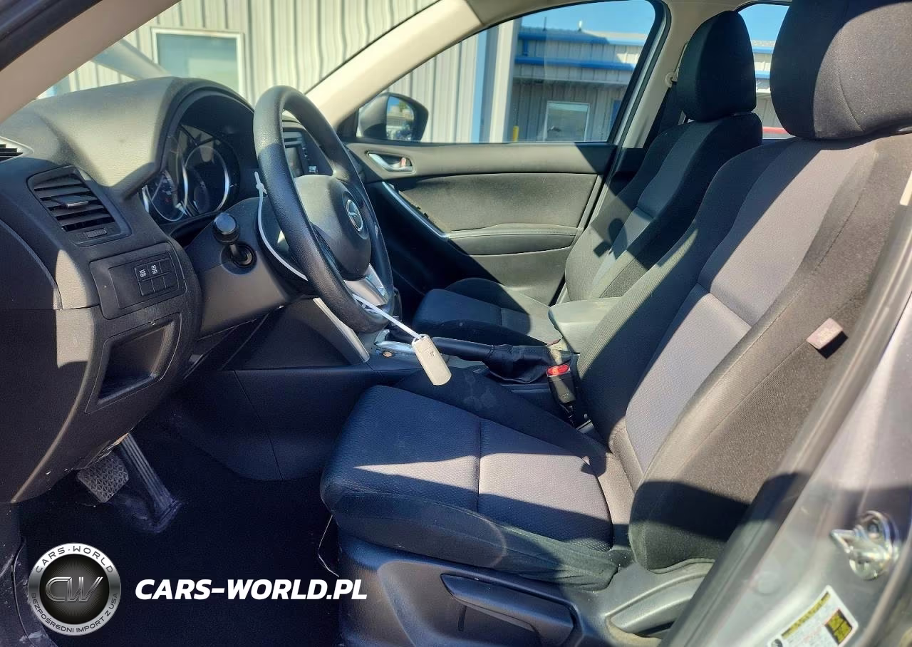 2015 Mazda Cx-5 Sport VIN:JM3KE2BE3F0457903 - 7