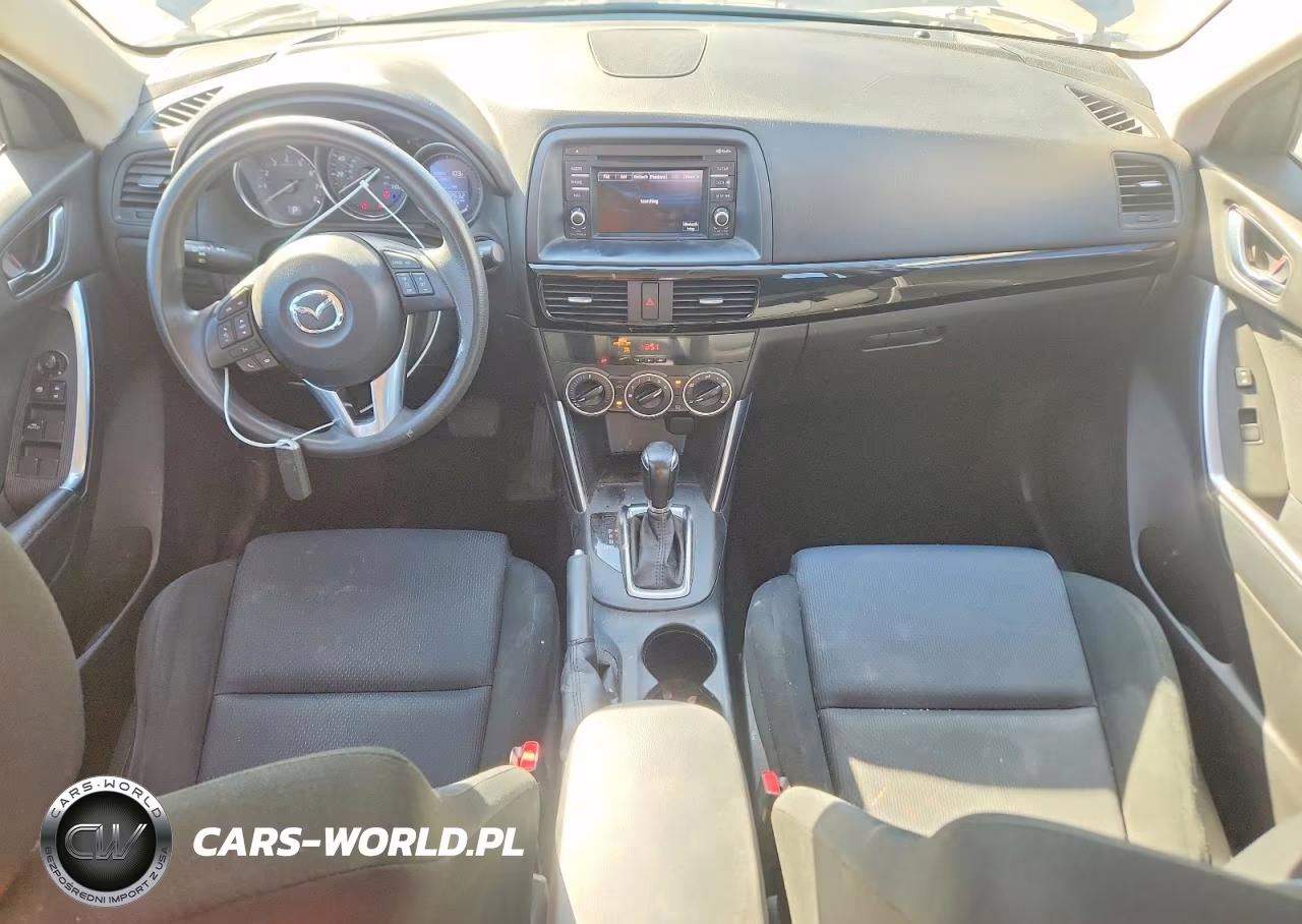 2015 Mazda Cx-5 Sport VIN:JM3KE2BE3F0457903 - 8