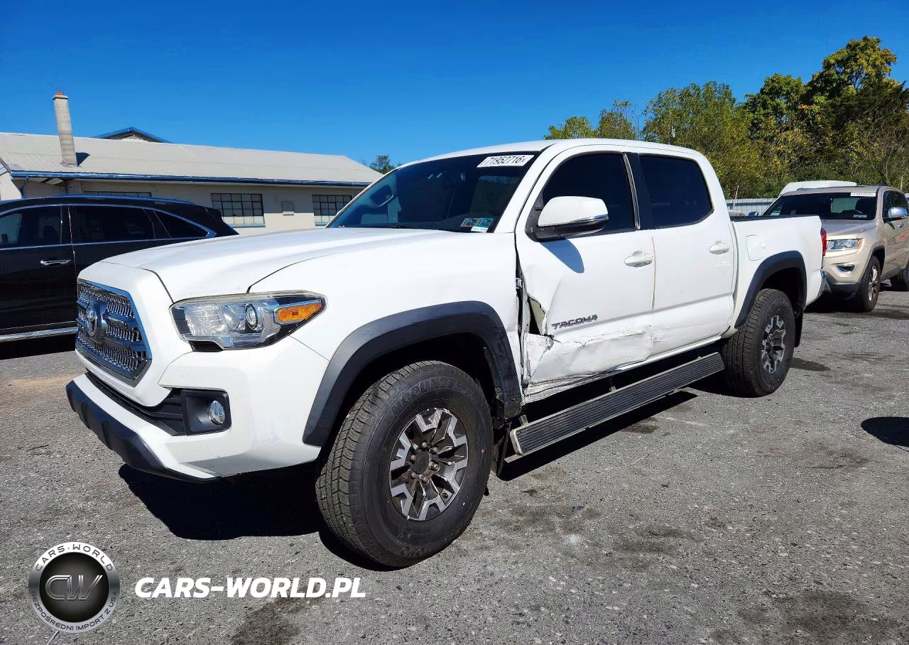 2016 Toyota Tacoma Trd Off-Road – zdjęcie 1 z 12