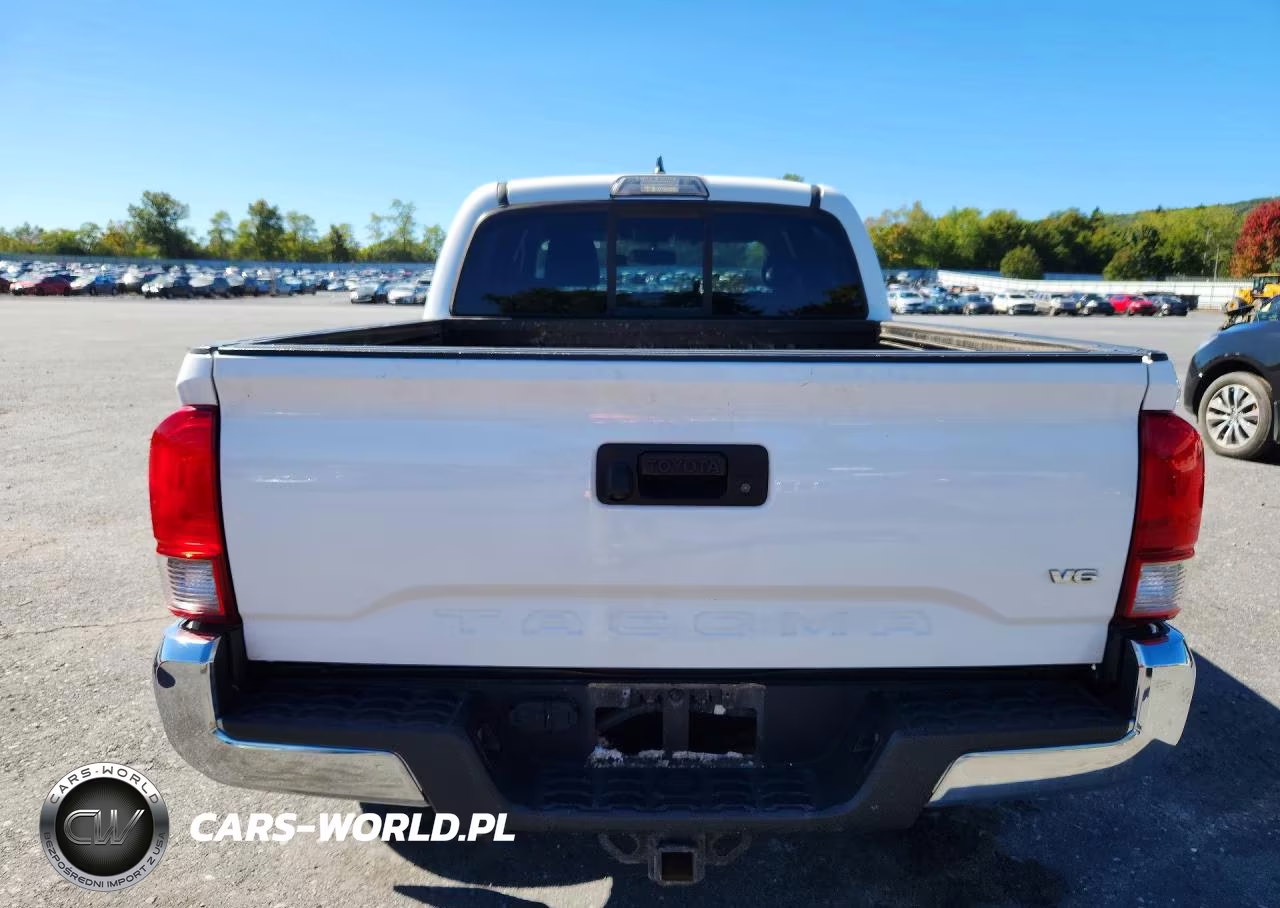 2016 Toyota Tacoma Trd Off-Road VIN:5TFCZ5AN3GX031917 - 6