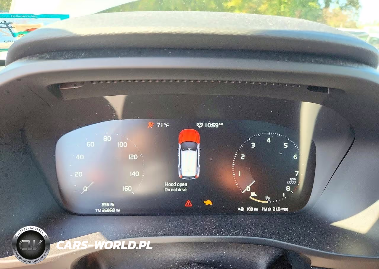 2020 Volvo Xc40 T5 Momentum VIN:YV4162UKXL2339817 - 9